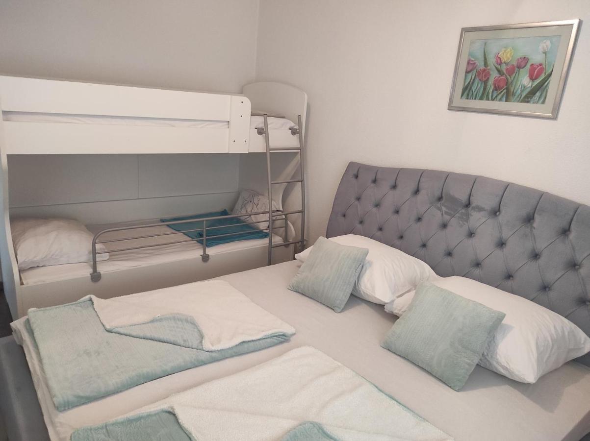 Apartman Ana Čapljina Kültér fotó
